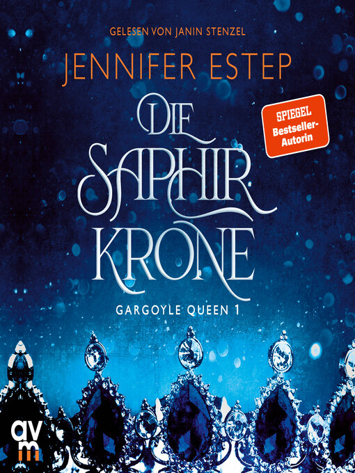 Title details for Die Saphirkrone by Jennifer Estep - Wait list